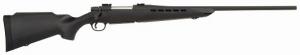 Mossberg & Sons 3 + 1 300 Win. Mag w/Matte Blue Finish/Black Synthetic Stock - 26550M