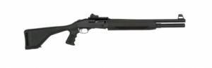 Mossberg & Sons 930 Tactical SPX Black Fixed Pistol Grip 12 Gauge Shotgun - 85370 Mossberg & Sons 930 Tactical SPX Black Fixed Pistol Grip 12 Gauge Shotgun - 85370