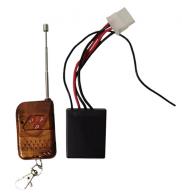 Mojo Outdoors HW2444 Multi Decoy Remote Kit Black Compatible With Mojo Decoys - 421 Mojo Outdoors HW2444 Multi Decoy Remote Kit Black Compatible With Mojo Decoys - 421