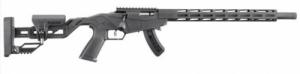 Ruger Precision Rimfire 22 Long Rifle Bolt Action Rifle 18" Black 15+1 - 8400R Ruger Precision Rimfire 22 Long Rifle Bolt Action Rifle 18" Black 15+1 - 8400R