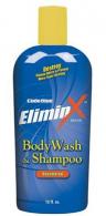 Code Blue Unscented Eliminix Body Wash & Shampoo - OA1158 Code Blue Unscented Eliminix Body Wash & Shampoo - OA1158