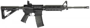 Smith & Wesson 30 + 1 5.56 Nato w/16" Barrel/Black Finish - 811020