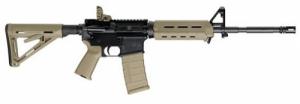 Smith & Wesson 30 + 1 5.56 Nato w/16" Barrel/Dark Earth Fini - 811021 Smith & Wesson 30 + 1 5.56 Nato w/16" Barrel/Dark Earth Fini - 811021