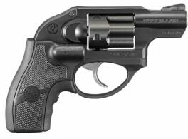 Ruger LCR with Crimson Trace Laser 1.87" 38 Special Revolver - 5402 Ruger LCR with Crimson Trace Laser 1.87" 38 Special Revolver - 5402