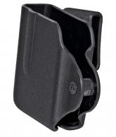 Colt Rimfire 2245103 Mag Speed Holster Single Black Polymer Belt Clip Mount Compatible With 22 M4 & 22 M16 - 588