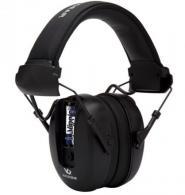 Pyramex Clandestine Electronic Earmuff 24 dB Black - VGPME10 Pyramex Clandestine Electronic Earmuff 24 dB Black - VGPME10