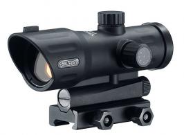 Umarex Walther PS55 Red Dot Scope Red Duplex Reticle