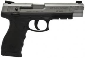 Taurus 10 + 1 Round 9MM w/Novak Sights/Stainless Steel Slide