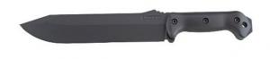 Kabar Becker Combat Bowie Knife w/Grivory Handle - 0009