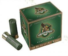 Hevi-Shot Clay Target 12 Ga. 2 3/4" 1 1/8 oz,#7 Hevi-Shot - 31275 Hevi-Shot Clay Target 12 Ga. 2 3/4" 1 1/8 oz,#7 Hevi-Shot - 31275