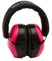 Pyramex VG80 Earmuffs 26 dB Pink - VGPM8010PC Pyramex VG80 Earmuffs 26 dB Pink - VGPM8010PC
