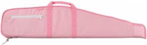 Bulldog 44" Pink Scoped Rifle Case - BD20445