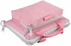 Bulldog 11" x 7" x 2" Pink Mini Range Bag - BD915P Bulldog 11" x 7" x 2" Pink Mini Range Bag - BD915P