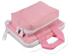 Bulldog Pink X-Small Range Bag - BD909P