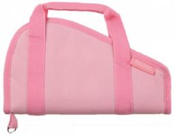 Bulldog 12" x 6" Pink Pistol Rug - BD600P Bulldog 12" x 6" Pink Pistol Rug - BD600P