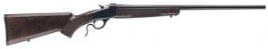 Winchester 243 Win. 1885 Low Wall Rifle w/24" Octagon Barrel - 534161212