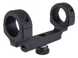 DNZ Products Matte Black Base/Rings Combo For AR15 Type w/Ca