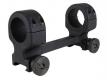 DNZ Products Matte Black Base/Ring Combo For AR15 Type w/Fla