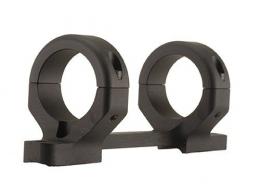 DNZ Products 1" Medium Short Action Matte Black Base/Rings F - 20500 DNZ Products 1" Medium Short Action Matte Black Base/Rings F - 20500