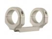 DNZ Products 1" Medium Silver Base/Rings For Ruger 10/22