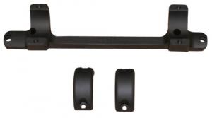 DNZ 12200 Game Reaper-Savage Scope Mount/Ring Combo Matte Black 1" - 589