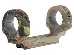 DNZ Products 1" Medium Realtree APG Base/Rings/Thompson Cent