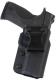 Main product image for Galco TR224 Triton TR224 Fits Belts up to 1.75" Black Kydex