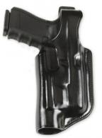 Galco Leather Belt Holster For Glock Model 17/22/31 - HLO224B