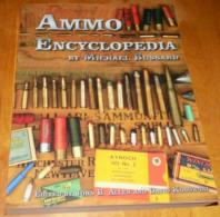 Blue Book 1st Edition Ammo Encyclopedia - 188676879X