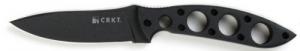 Columbia River Drop Point Fixed Knife w/Plain Edge - 2870