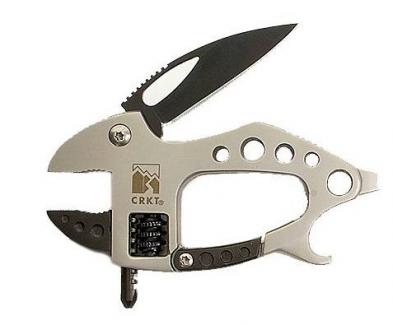 Colombia River Multi-Tool w/Black Blade - 9075K