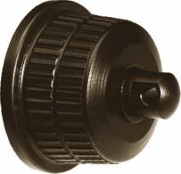 Outdoor Connection Magazine Tube Cap Remington 12,16 Gauge Black Steel - TSC79523 Outdoor Connection Magazine Tube Cap Remington 12,16 Gauge Black Steel - TSC79523