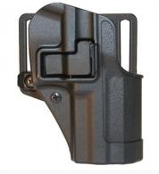 BlackHawk Close Quarters Concealment Holster For Ruger P85/P - 410511BKR