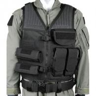 BlackHawk Omega Crossdraw/Pistol Mag Vest - 30EV26BK