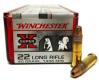 Winchester Super X High Velocity .22 LR 40 Grain Hollow Point 100RD BOX - XHV22LR