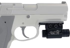 AimShot Classic Pistol Kit 5mW Red Laser Sight