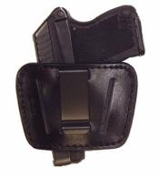 Personal Security Products Black Belt Holster For Small/Medi - 036P Personal Security Products Black Belt Holster For Small/Medi - 036P