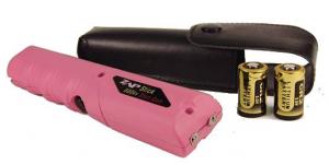 Personal Safety Products Pink 800,000 Volt Stun Stick - ZAPSTK800P