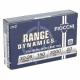 Fiocchi Full Metal Jacket Boat Tail 30-06 Springfield Ammo 20 Round Box - 3006A