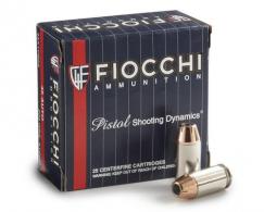 Main product image for Fiocchi 9MM 124 Grain Extreme Terminal Performance Jacket Hollow Point