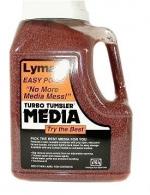 Lyman 7 lb Easy Pour Tufnut Media - 7631396 Lyman 7 lb Easy Pour Tufnut Media - 7631396