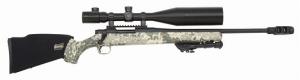 Mossberg & Sons Digital Camo Night Train 2 308 Win. 6-24x60 Scope - 26201 Mossberg & Sons Digital Camo Night Train 2 308 Win. 6-24x60 Scope - 26201