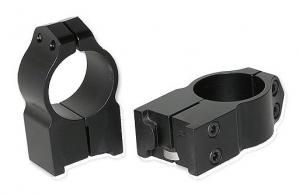 Warne 1" High Permanent Attach Rings For Ruger M77 - 2R7M Warne 1" High Permanent Attach Rings For Ruger M77 - 2R7M