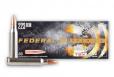 Federal Vital Shok .223 Remington 55 Grain Barnes Triple Shoc - P2223S