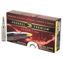 Federal Vital-Shok Trophy Bonded Tip 20RD 140gr 7mm-08 Remington