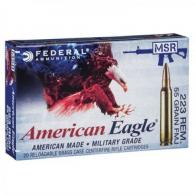 American Eagle Open Tip Match 20RD 168gr 7.62x51mm - A76251M1A American Eagle Open Tip Match 20RD 168gr 7.62x51mm - A76251M1A