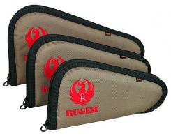 Allen 15" Handgun Case w/Embroidered Ruger Logo - 27415