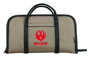 Allen 15" Handgun Attache w/Embroidered Ruger Logo - 27418