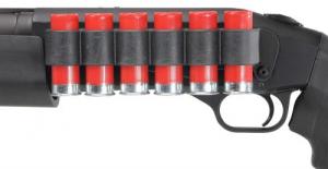 TacStar Shotgun Rail Mount with SideSaddle Black Hardcoat Anodized 7.25" for Mossberg 930 - 1081030 TacStar Shotgun Rail Mount with SideSaddle Black Hardcoat Anodized 7.25" for Mossberg 930 - 1081030