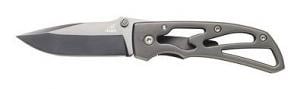 Gerber Clip Point Folder Knife w/Fine Edge - 01965